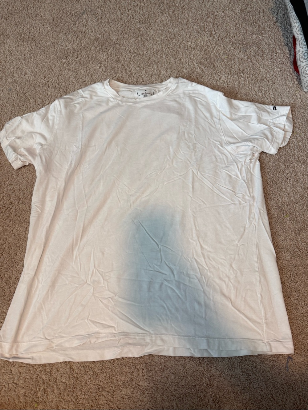 Fabletics Men's Crewneck 24/7 Tee